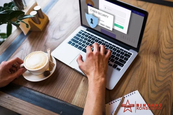 jasa sertifikasi iso 27001