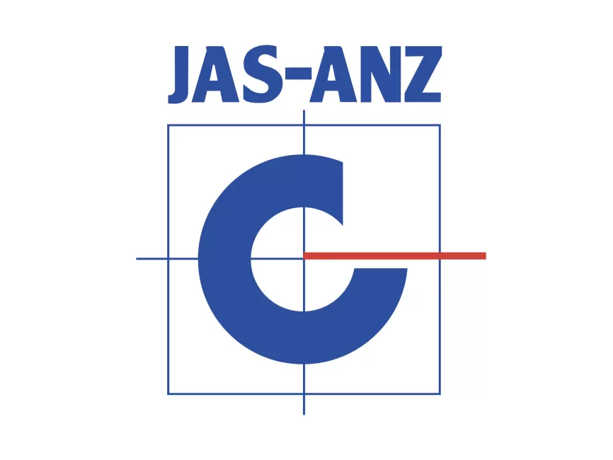 akreditasi ISO jas anz