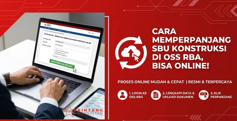 Cara Memperpanjang SBU Konstruksi