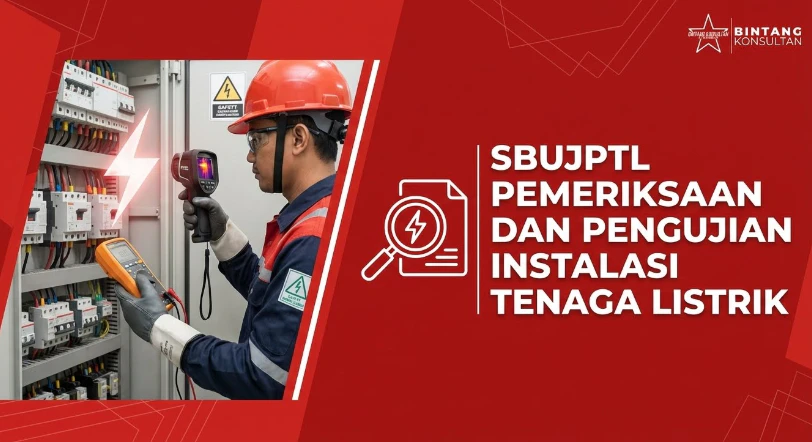 SBUJPTL Pemeriksaan dan Pengujian Instalasi Tenaga Listrik