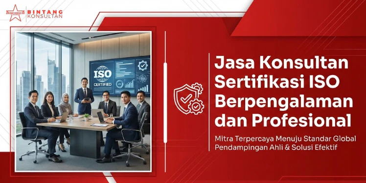 Konsultan Sertifikasi ISO