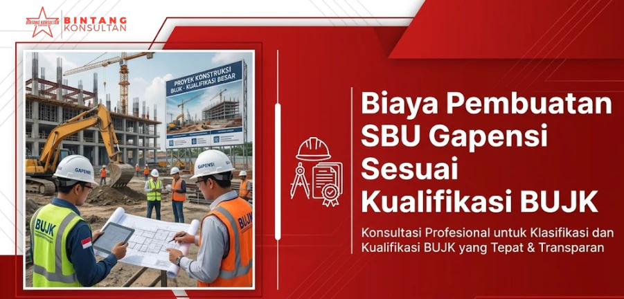 Biaya Pembuatan SBU Gapensi