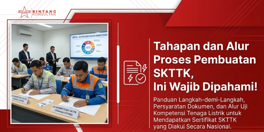 Alur Proses Pembuatan SKTTK