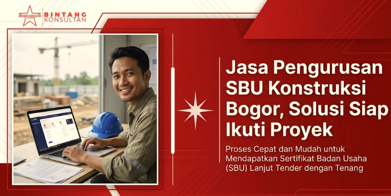 Jasa Pengurusan SBU Konstruksi