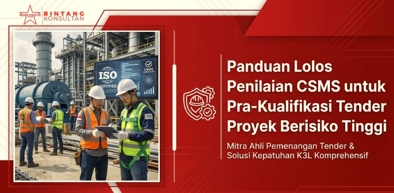 Panduan Lolos Penilaian CSMS
